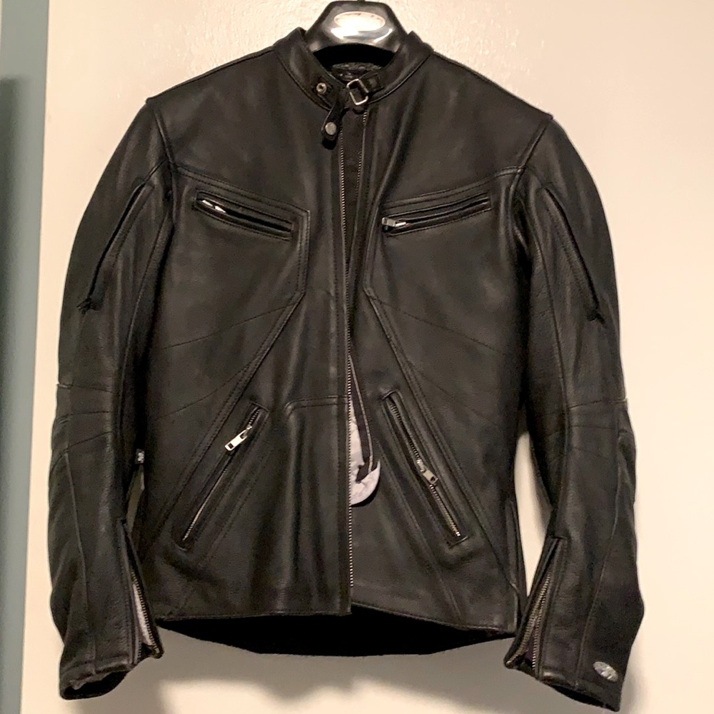 Joe Rocket Motorcycle Jacket (s)